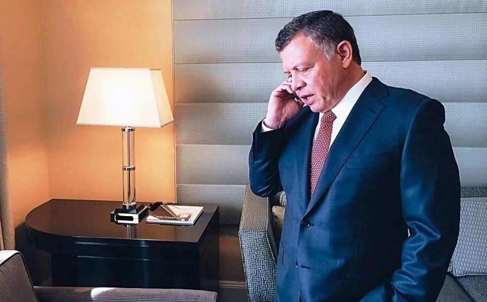 هذا ما قاله ملك الأردن لفتاة حُكم عليها بالسجن بسبب عبارة "أبوي أحسن من الملك"