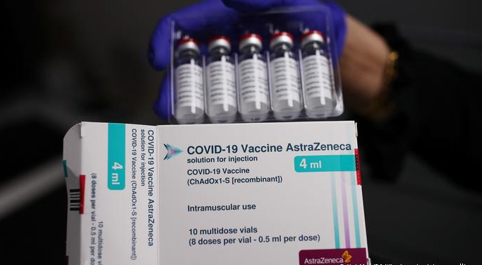 إعلان نتائج جديدة لفاعلية لقاح أسترازينيكا ضد كورونا