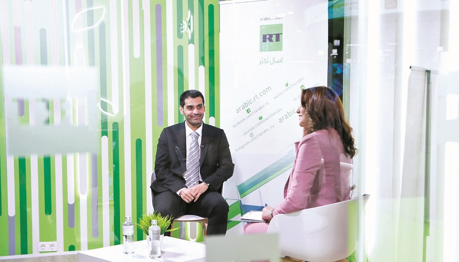 الرئيس التنفيذي لـOoredoo: حرص قطري روسي على توطيد العلاقات الثنائية بين البلدين