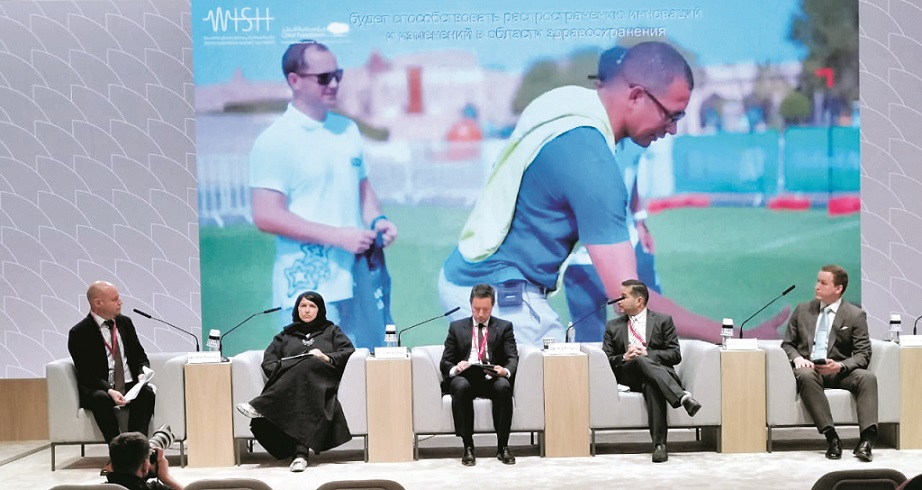 اهتمام كبير في الإعلام الروسي بالمشاركة القطرية