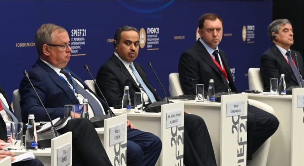 وزير التجارة والصناعة: 66 % نسبة مساهمة القطاعات غير النفطية في الاقتصاد الوطني