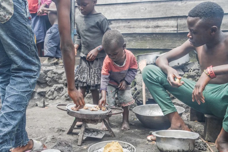 WFP: Middle East conflict drives hunger