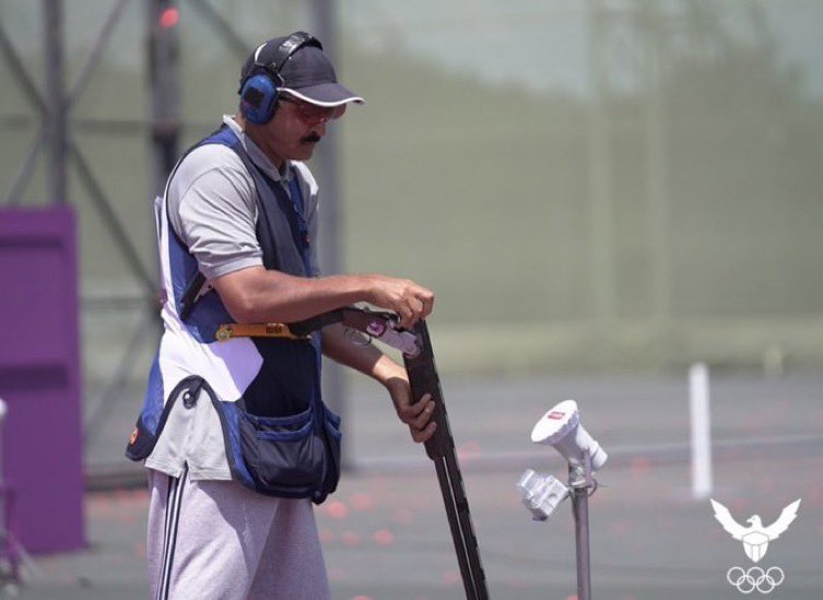 الكويتي عبدالله الطرقي يحقق أول ميدالية للكويت والخليج في "طوكيو 2020"