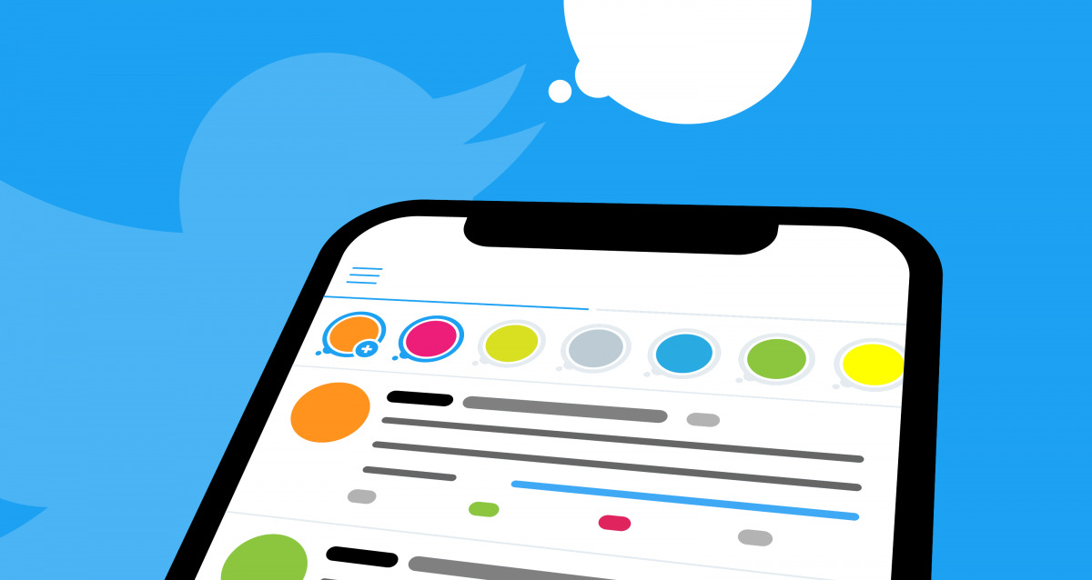 بعد أقل من سنة.. تويتر تزيل خاصية الستوري بشكل نهائي وتستبدلها بغرف الدردشة الصوتية