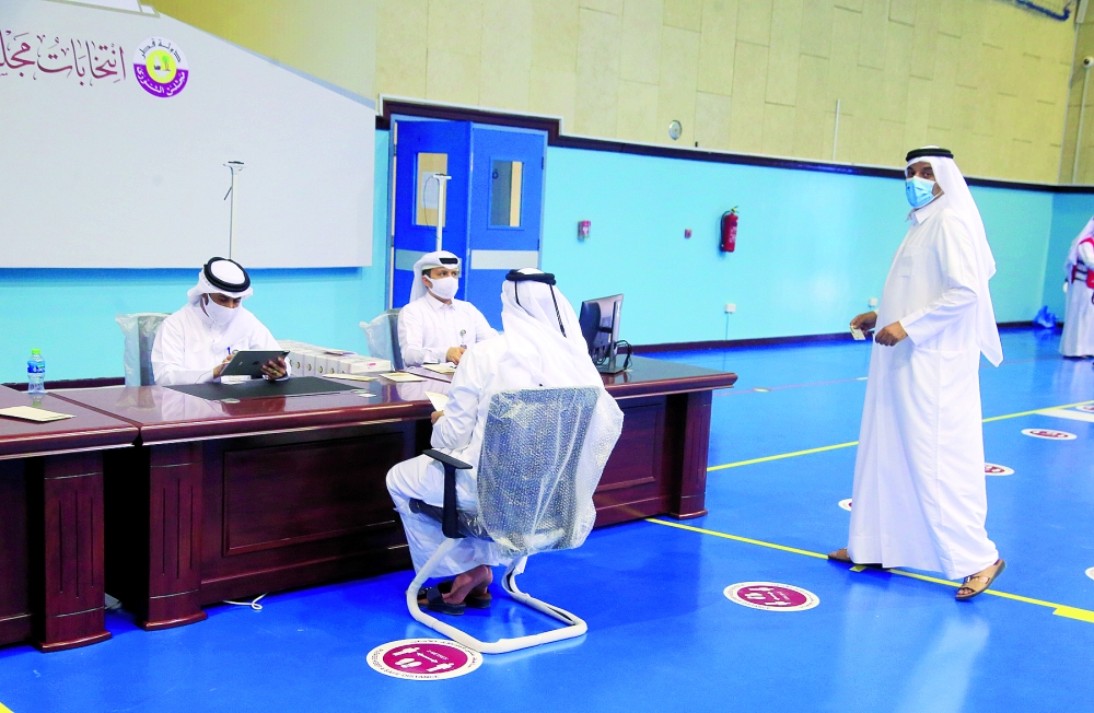 الشرق