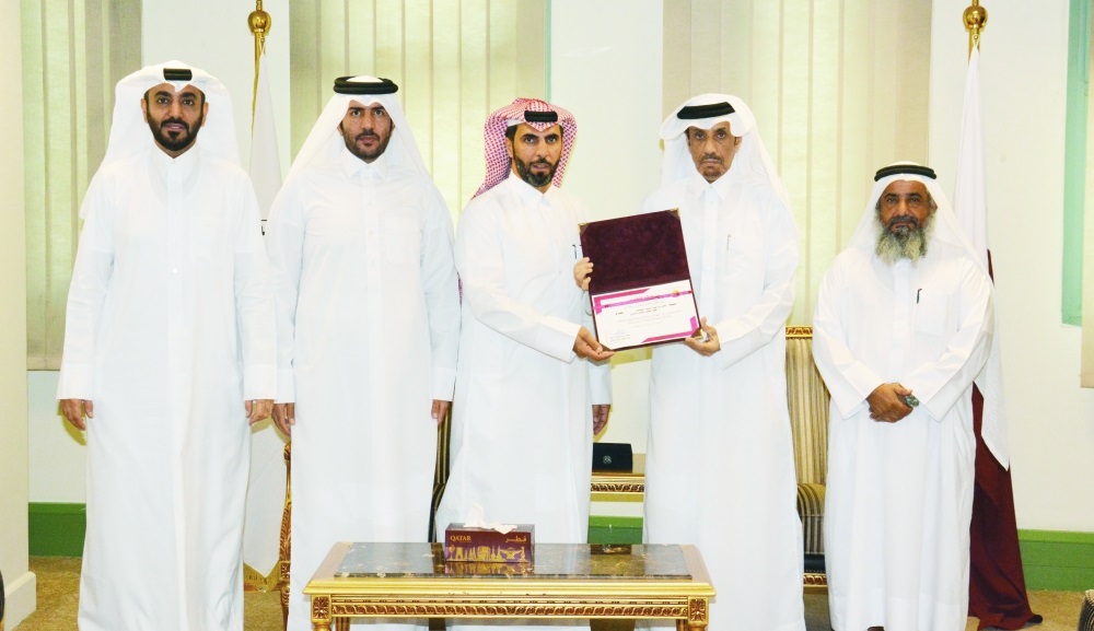 ناصر الكبيسي يستقيل من عضوية البلدي - Vimarsana News