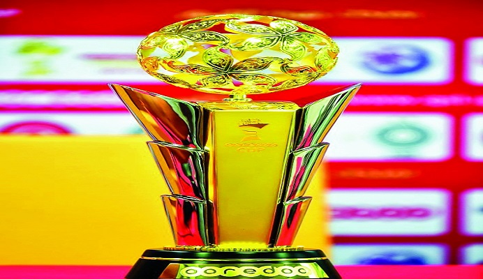 العربي والسيلية يقصان شريط كأس Ooredoo