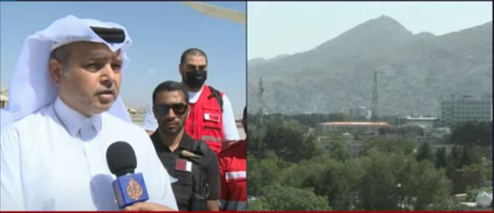 سفيرنا لدى أفغانستان: تشغيل رحلتين داخليتين في مطار كابل ورحلات دولية قريبا بفضل الفريق الفني القطري