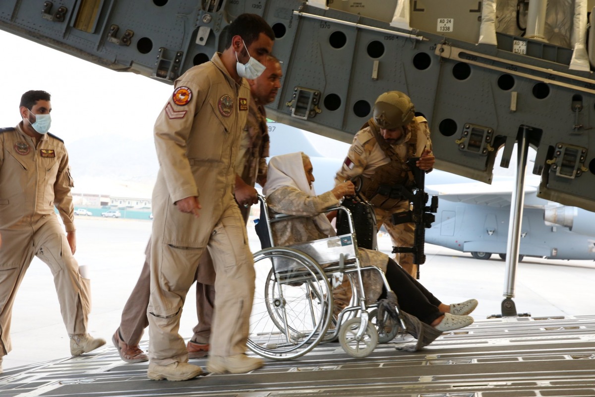 لوفيغارو: قطر الوسيط الأساسي للغرب ومفتاح الدخول إلى أفغانستان