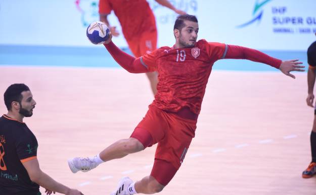 الدحيل سادسا في بطولة العالم للأندية أبطال القارات "سوبر جلوب 2021" لكرة اليد