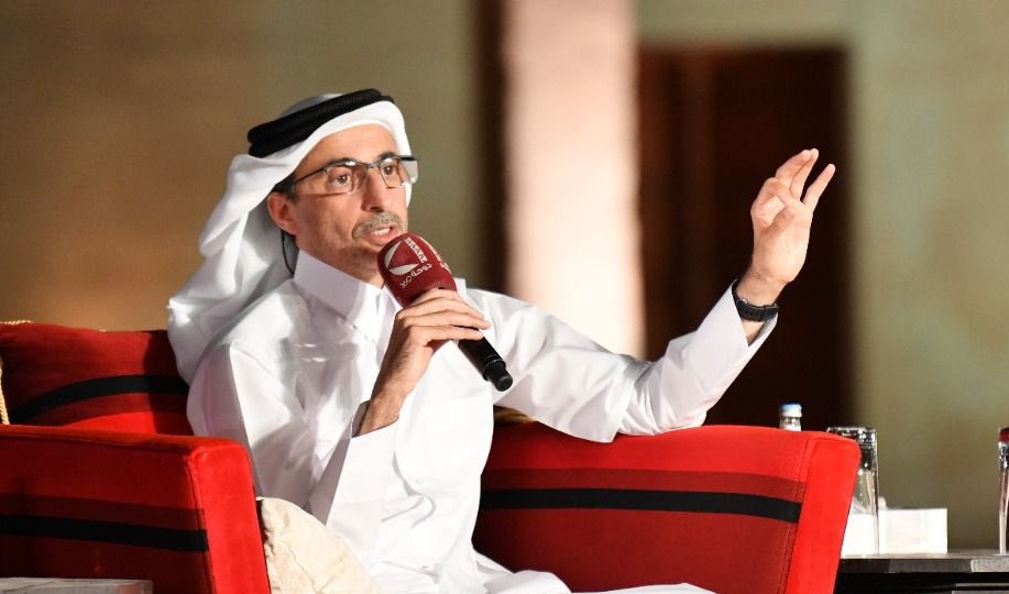 وزير الثقافة والرياضة يكشف أسباب إلغاء درب الساعي هذا العام.. والنسخة القادمة في أم صلال محمد بحُلة جديدة