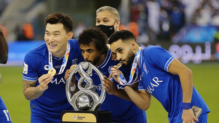الهلال السعودي يتوج بلقب دوري أبطال آسيا للمرة الرابعة في تاريخه
