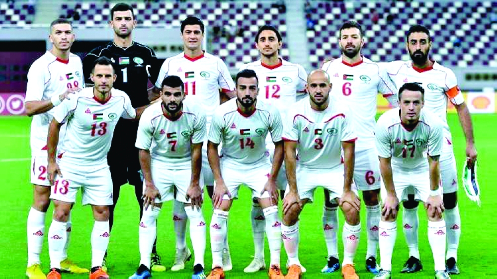 فلسطين بلا ضغوط.. في مونديال العرب