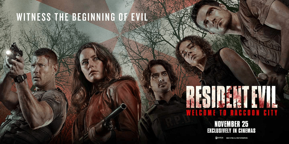 أفلام الأكشن والرعب تتصدر صالات عرض السينما القطرية