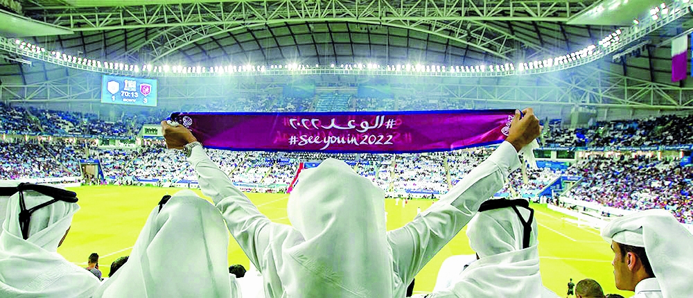 11 عاماً على فوز قطر بتنظيم كأس العالم 2022.. الدوحة تفي بالالتزامات والعهود وتكسب التحدي