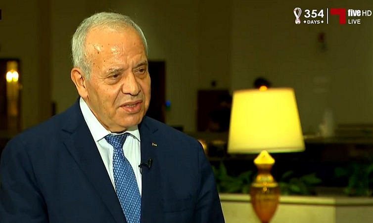 السفير الفلسطيني: حفل افتتاح كأس العرب حمل مفاجأة ورسائل مهمة لأهلنا في فلسطين