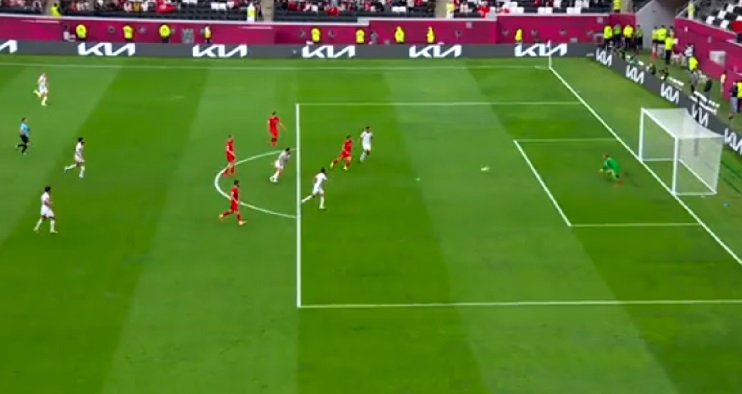 المنتخب السوري يفوز على نظيره التونسي 2 - صفر