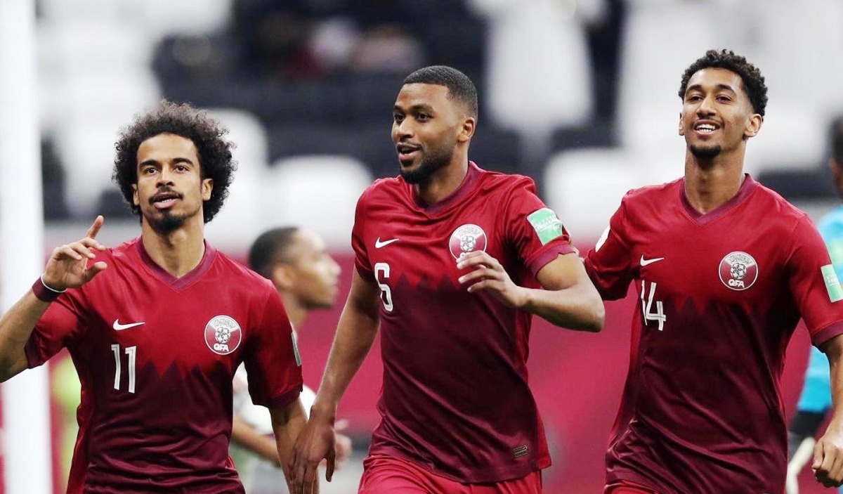 قطر ومصر.. مواجهة مثيرة من أجل حسم صاحب المركز الثالث قطر ومصر.. مواجهة مثيرة من أجل حسم صاحب المركز الثالث