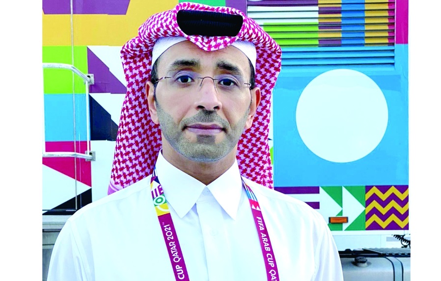 حمد سلطان الكواري