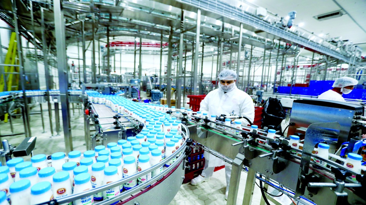 مؤشر أسعار المنتج في القطاع الصناعي بالدولة يرتفع 55.66 بالمئة في يونيو 