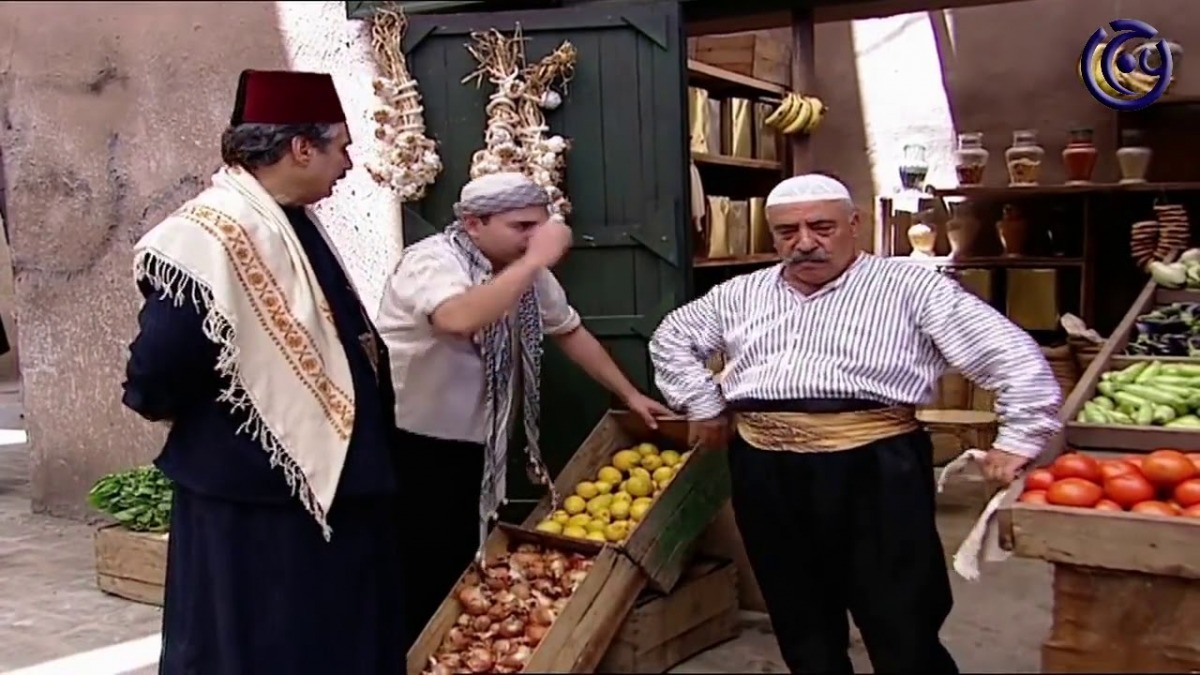 وفاة أحد أبرز أبطال مسلسل باب الحارة