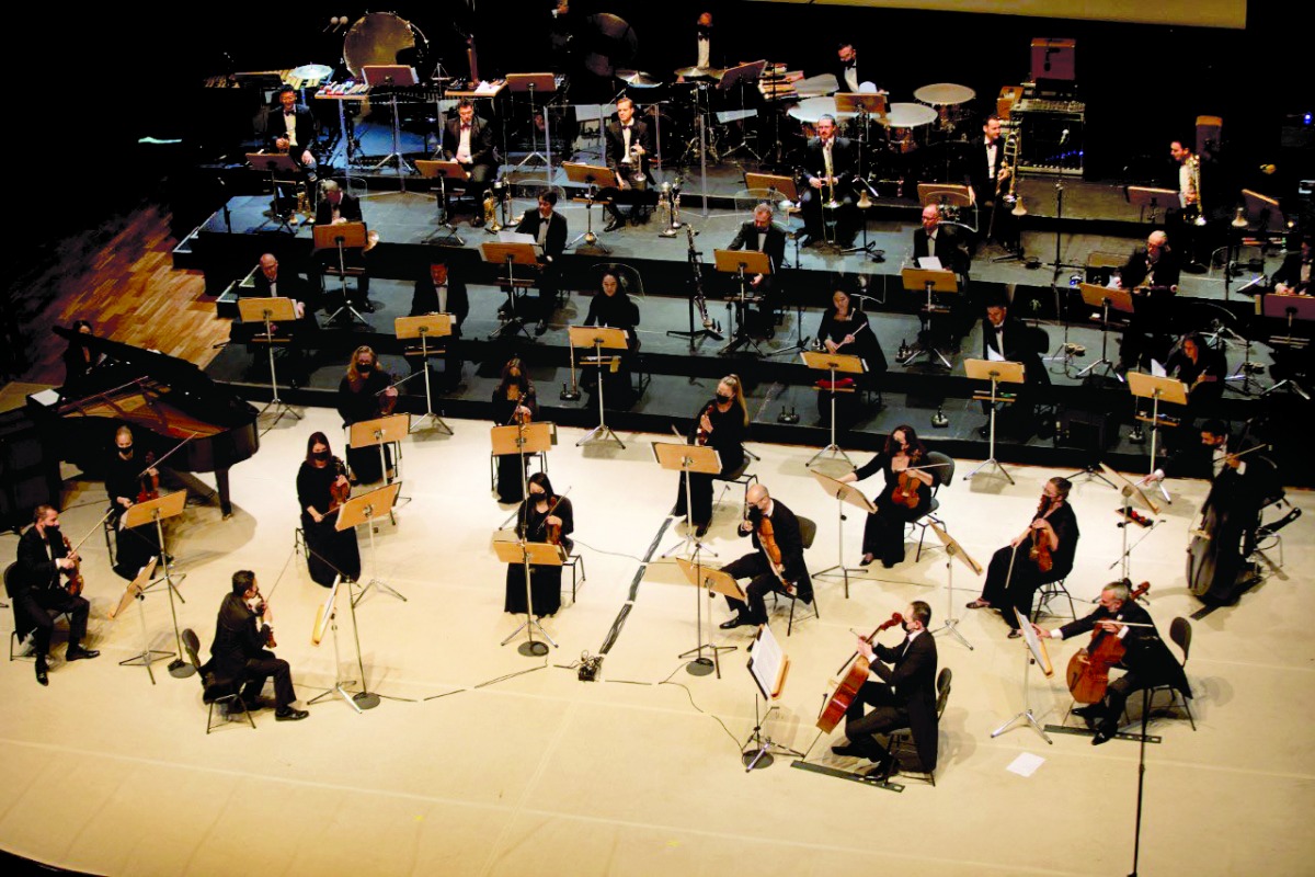 شهد انطلاق فعالية العام الثقافي مع أمريكا..عام من الفعاليات والمبادرات في متاحف قطر