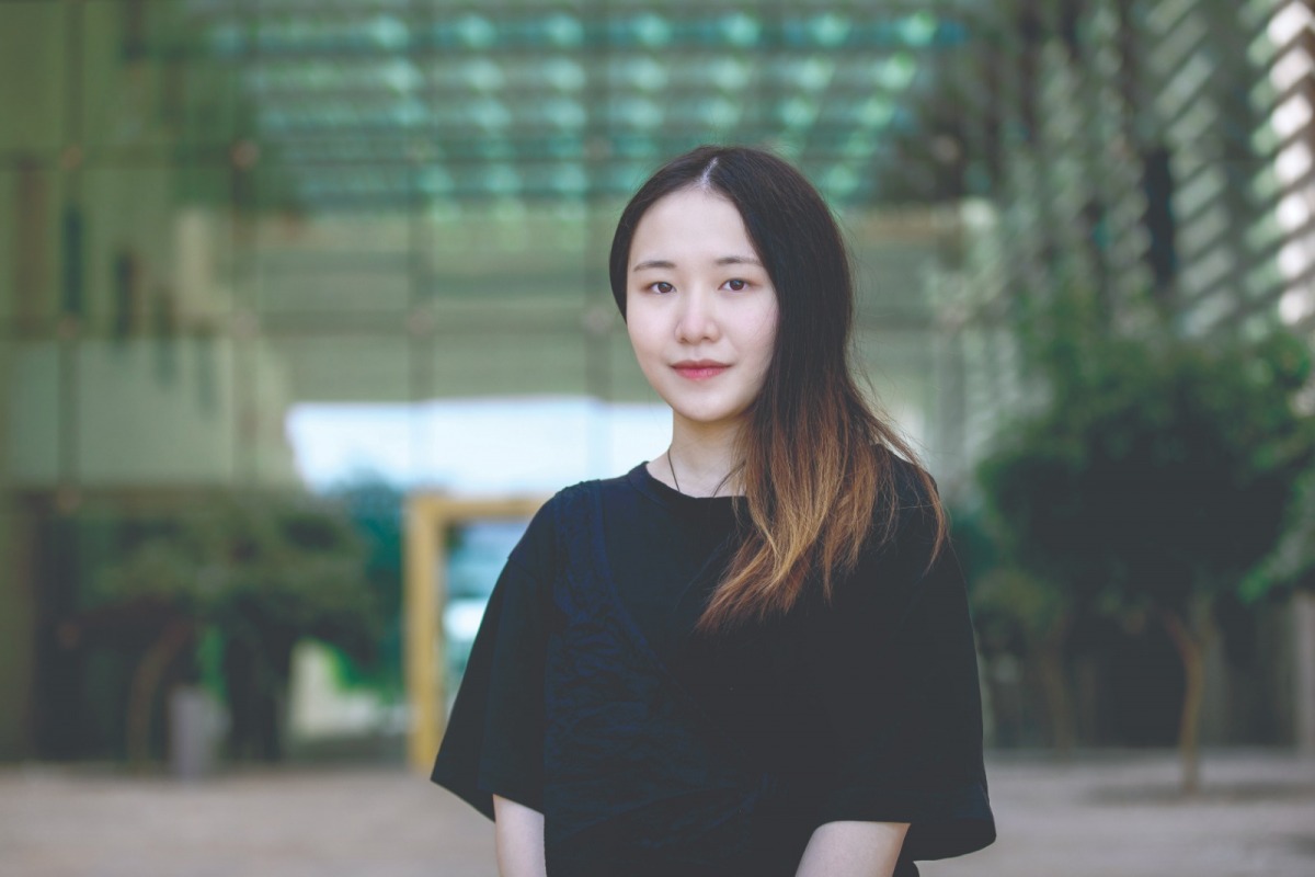 طالبة في كارنيجي مليون - قطر تفوز بمسابقة دولية