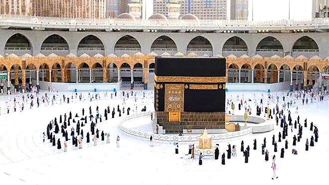 السعودية تعلن عن المدة المسموحة لتكرار العمرة بسبب الإجراءات الاحترازية