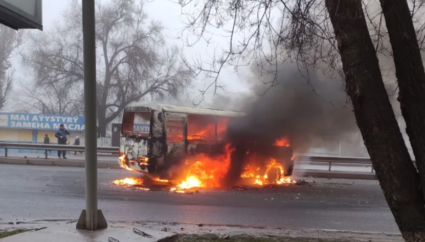 الأمم المتحدة تدعو كافة الأطراف في كازاخستان إلى ضبط النفس