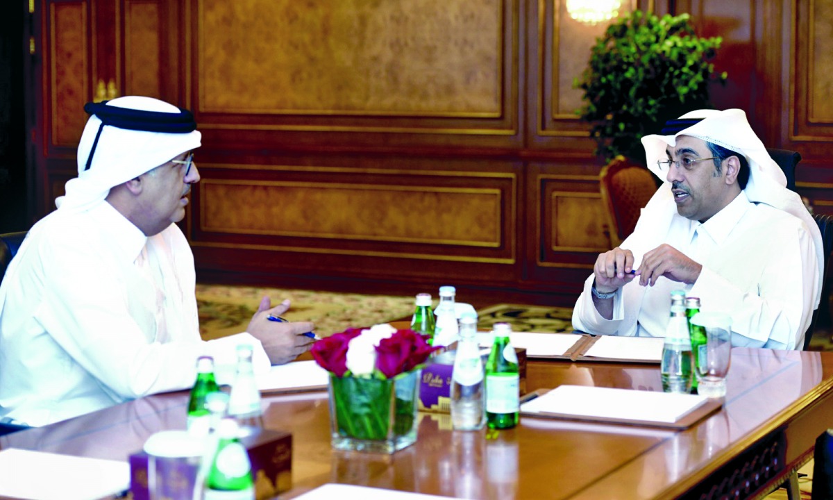 في حواره مع "الشرق".. وزير العمل ينوه بالإصلاحات التشريعية والإدارية التي اعتمدتها دولة قطر