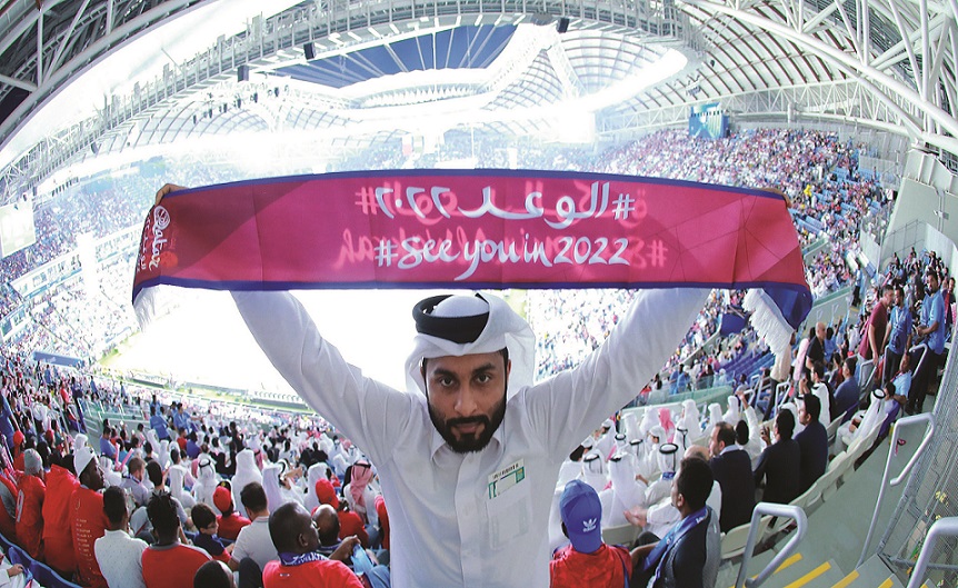 ما هو الحد الأقصى من التذاكر للمشجع الواحد في مونديال قطر 2022؟