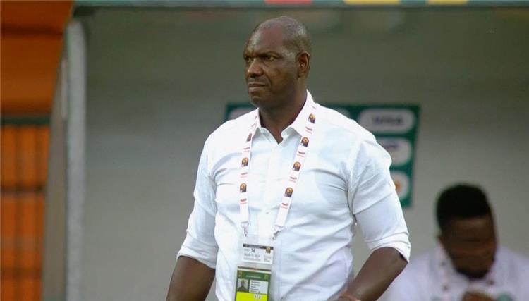 مدرب نيجيريا يؤكد بعد الوداع: الفرص الضائعة تسببت في خروجنا من الأمم الأفريقية