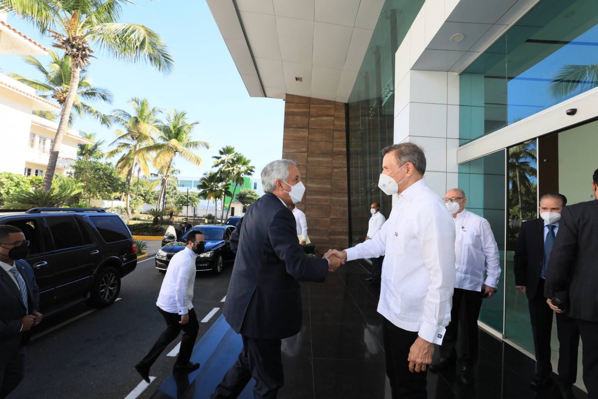  جولة مشاورات سياسية بين دولة قطر وجمهورية الدومينيكان