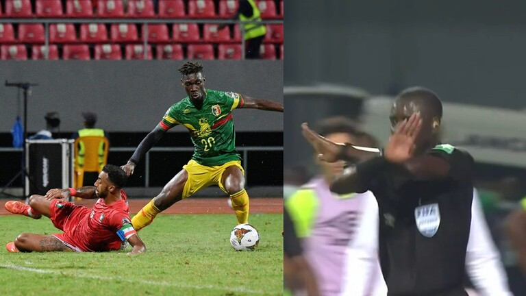 خلال مواجهة مالي وغينيا الاستوائية.. فضيحة جديدة في كأس الأمم الإفريقية