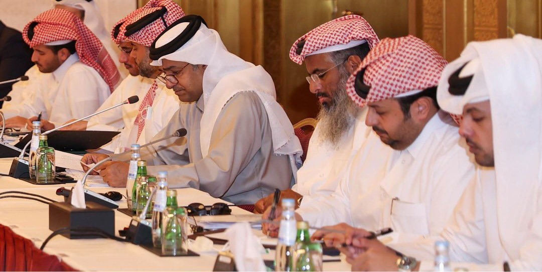 اجتماع قطري تركي أفغاني بالدوحة حول إدارة وتشغيل مطار كابول