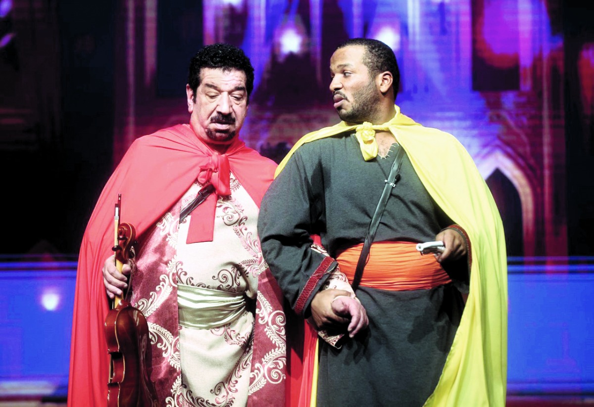 ناصر المؤمن لـ الشرق: يقيني أننا لن نتقدم إذا لم نساعد بعضنا