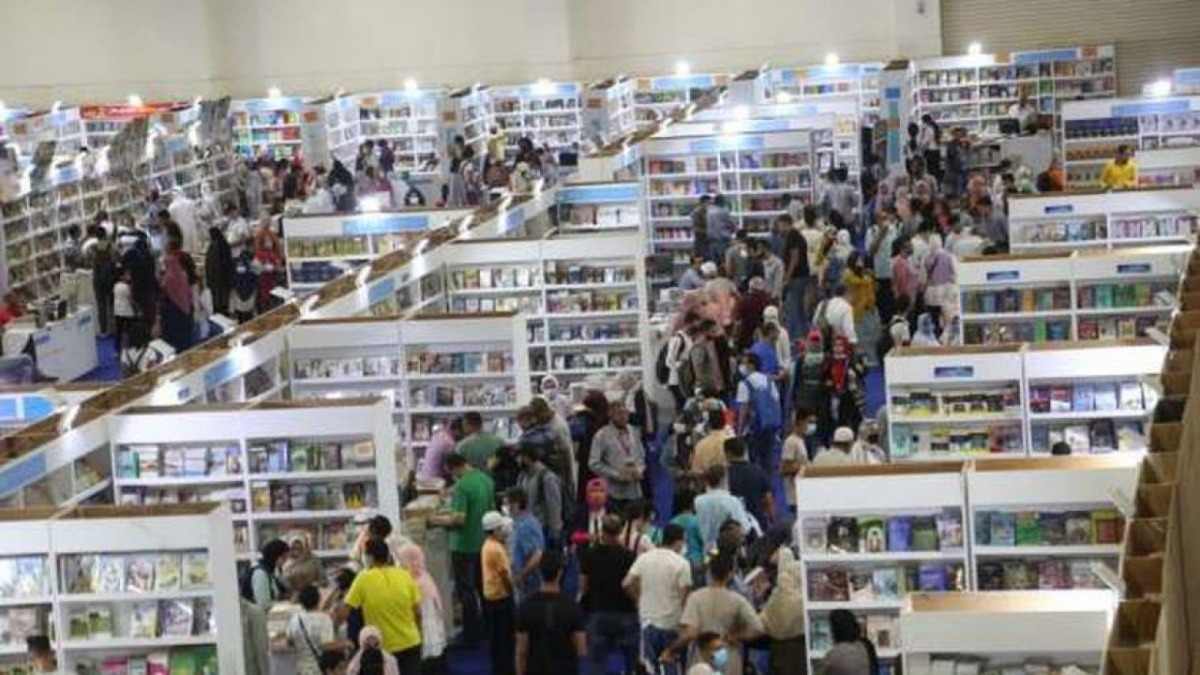 ناشرون عرب بمعرض القاهرة لوكالة الأنباء القطرية: صناعة الكتاب شهدت تراجعا ملحوظا جراء كورونا