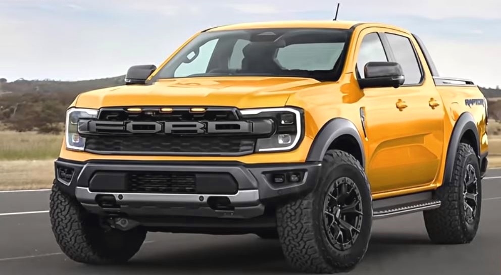 فورد تتحدى تويوتا بسيارة "بيك آب" قوية ومتطورة.. إليك أبرز مواصفاتها