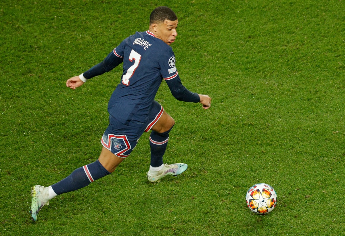  في الوقت القاتل.. الباريسي يفوز على الملكي بهدف مبابي بدوري أبطال أوروبا