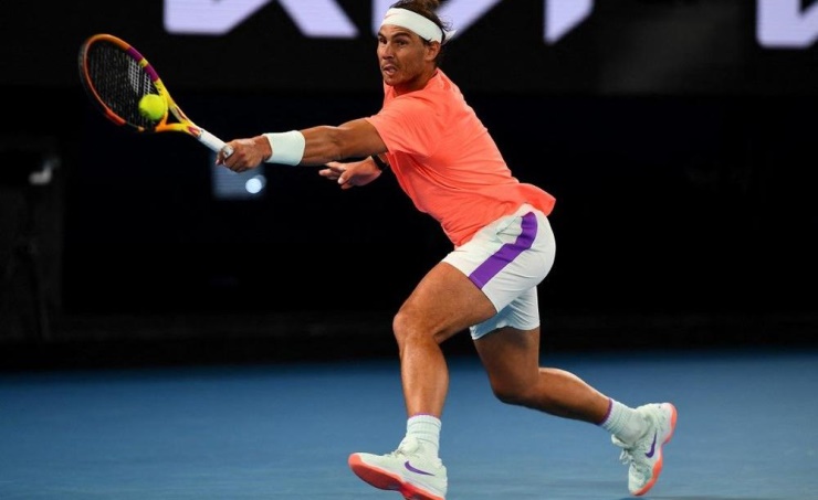 الإسباني نادال يتوّج بلقب بطولة أكابولكو المكسيكية للتنس