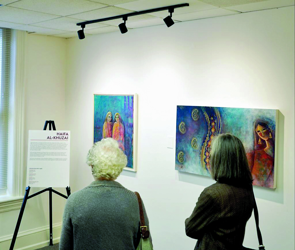 كتارا تقيم معرض "نساء في الجائحة"