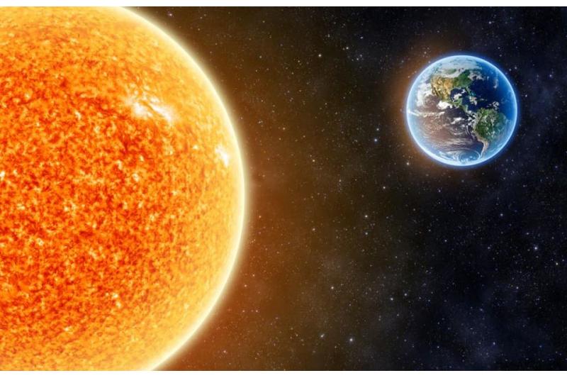 الشمس تتعامد على خط الاستواء الأحد المقبل