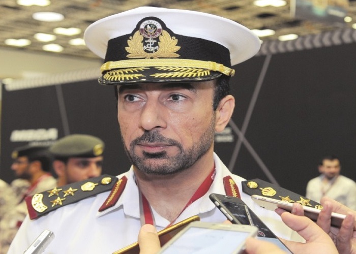  رئيس اللجنة المنظمة لـ