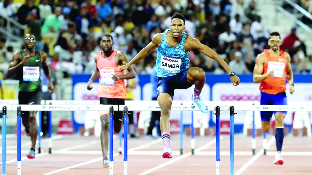 170 من أبرز الأبطال يشاركون في الدوري الماسي "أريدُ 2022 الدوحة"