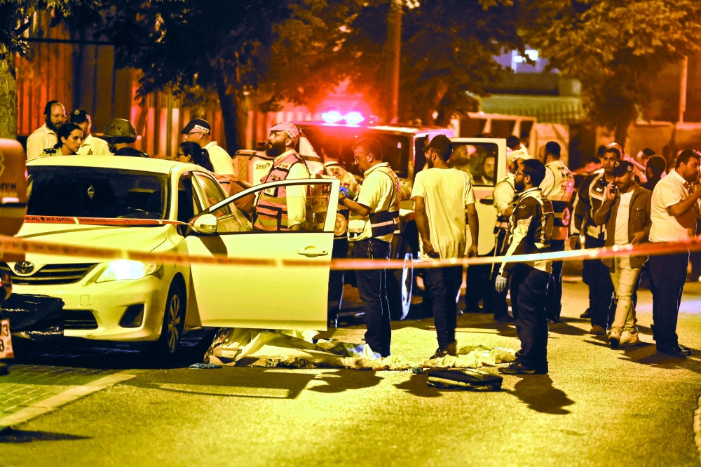 قطر تحـذر من خطط استيطانيـة جـديـدة بالضفة الغربيـة