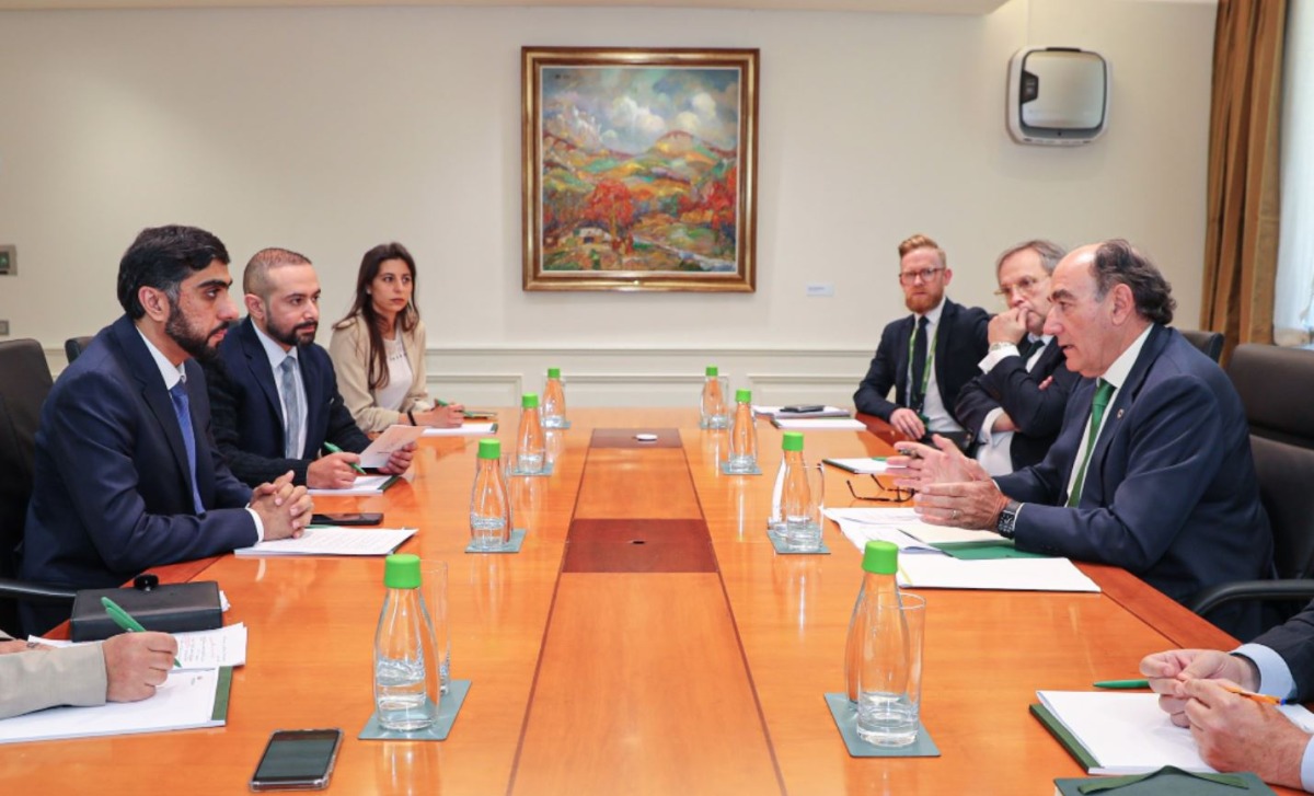 رئيس مجلس الأعمال القطري - الإسباني: زيارة سمو الأمير تساهم في تطوير التعاون بين البلدين