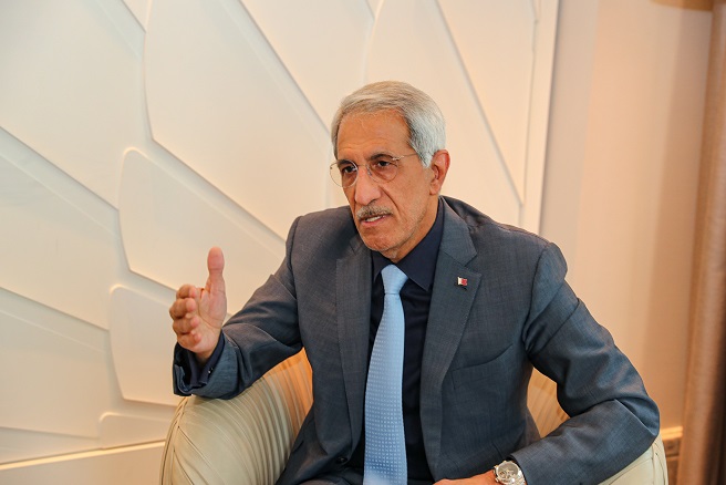 سفير قطر لدى ألمانيا يؤكد لـ "قنا" الأهمية الكبيرة لزيارة صاحب السمو في تعزيز الشراكة بين البلدين