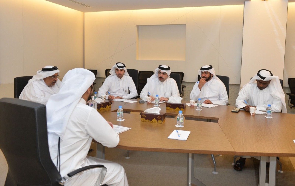 الخدمة المدنية يجري مقابلات عمل في وزارة التجارة.. ويعلن عن 114 تخصصاً للخريجين القطريين