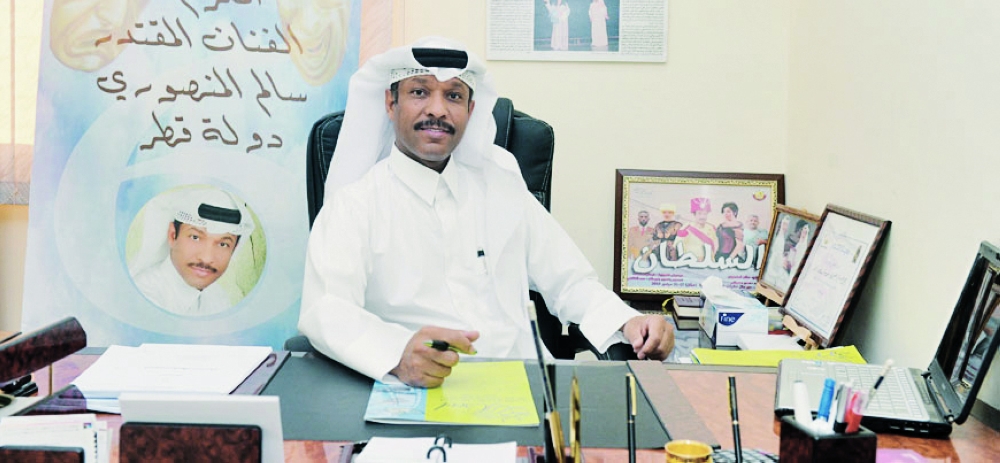 "السلطان" تمثل قطر في المهرجان الدولي للمسرح بتركيا