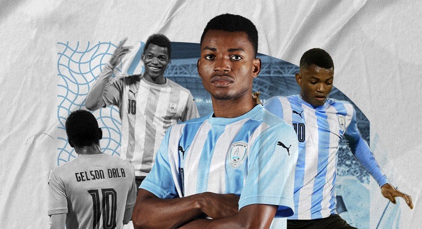 الوكرة يجدد عقد المحترف أنغولي جايسنتو دالا حتى 2025